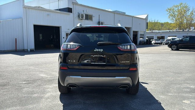 Used 2019 Jeep Cherokee Limited AWD/4WD image 7