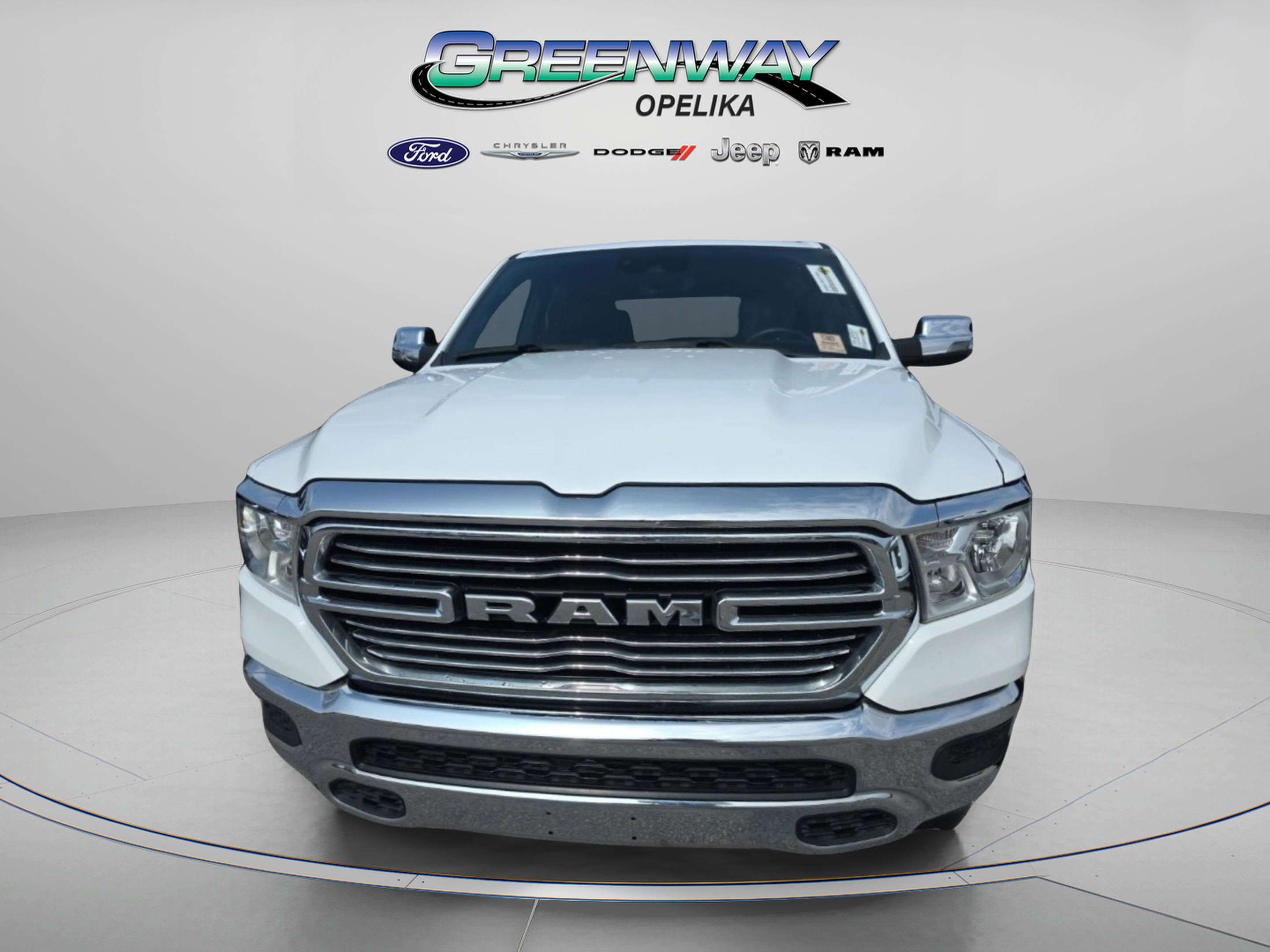 Used 2024 RAM 1500 Laramie image 15