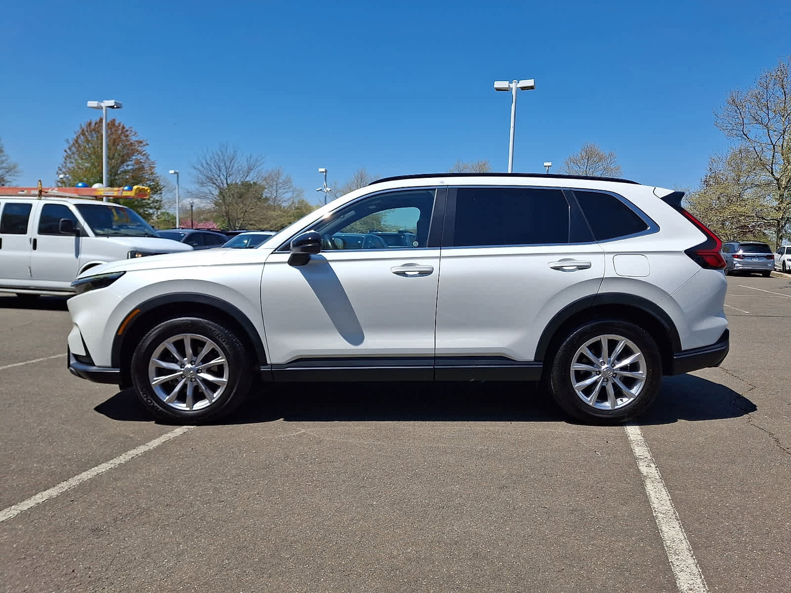 Used 2023 Honda CR-V Sport image 8