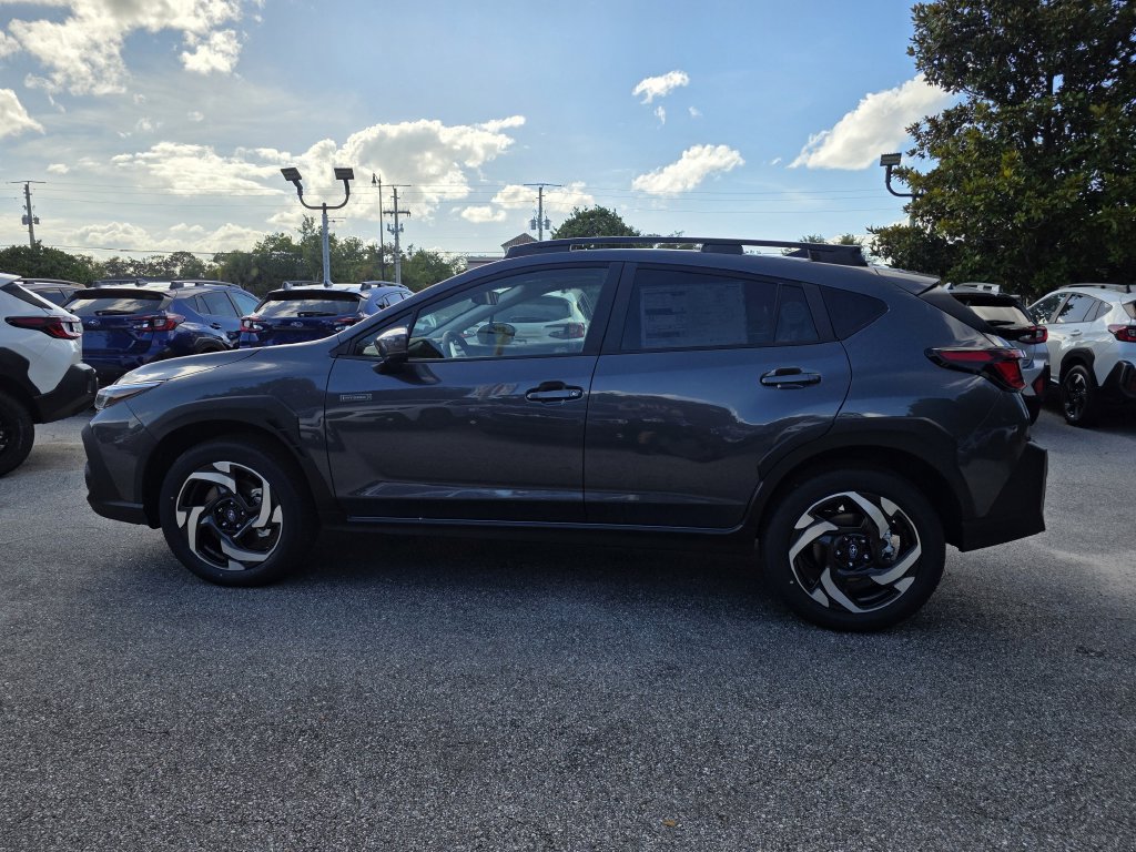 New 2026 Subaru Crosstrek 2.5i Limited w/ Crosstrek Mirror Package AWD/4WD image 5