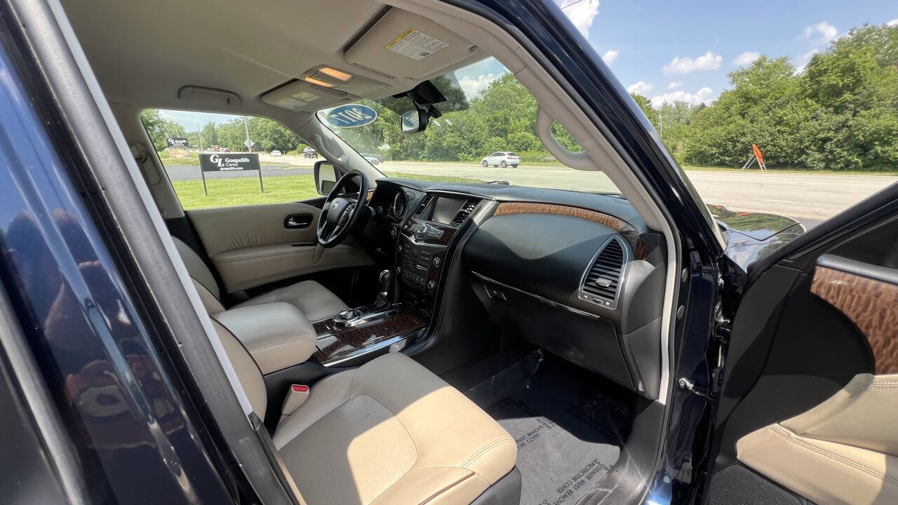 Used 2017 Nissan Armada SL image 27