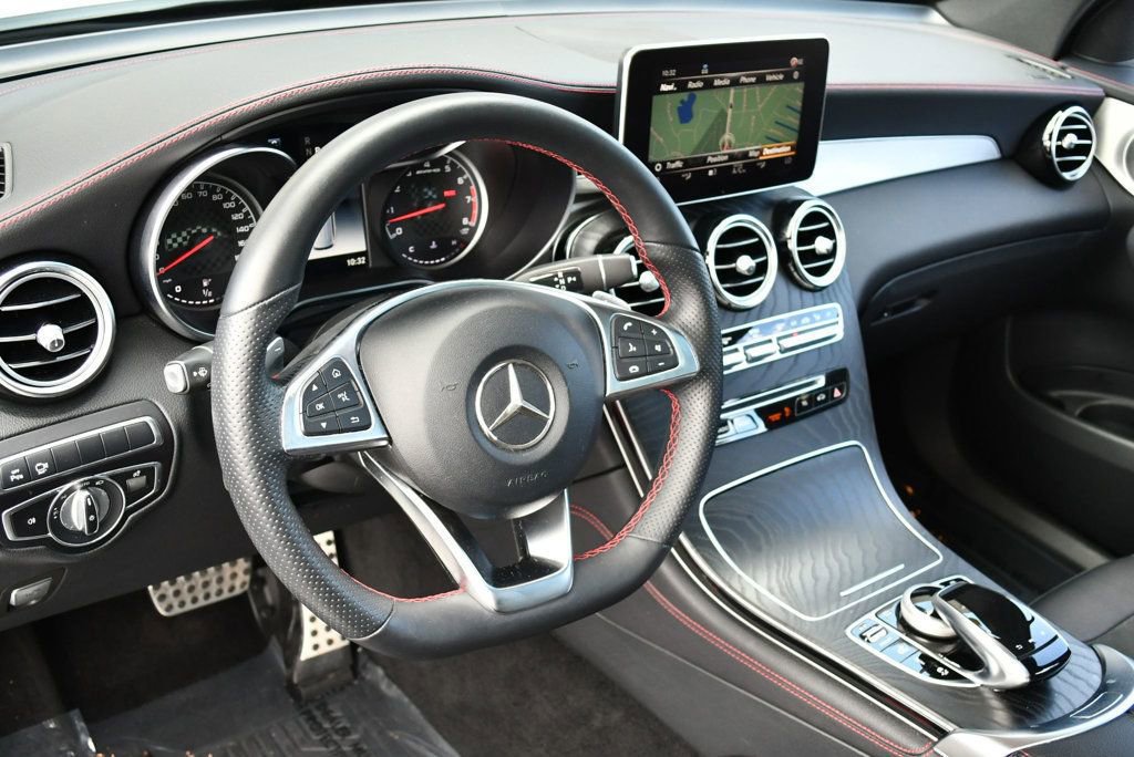Used 2019 Mercedes-Benz GLC 43 AMG 4MATIC image 47
