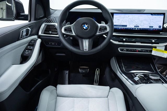 New 2026 BMW X5 xDrive40i w/ M Sport Package image 4