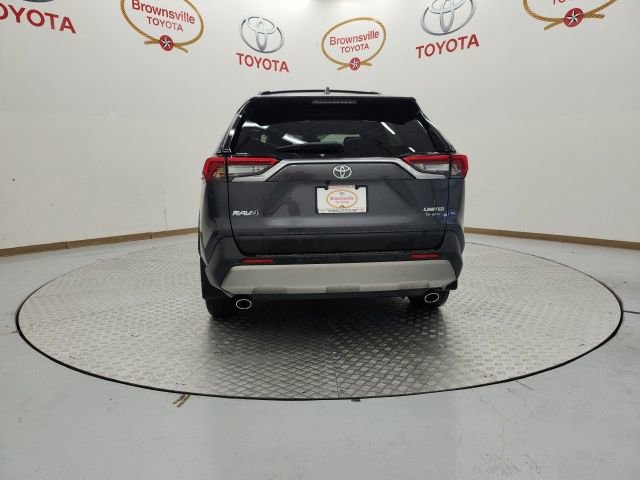 Used 2025 Toyota RAV4 Limited AWD/4WD image 7