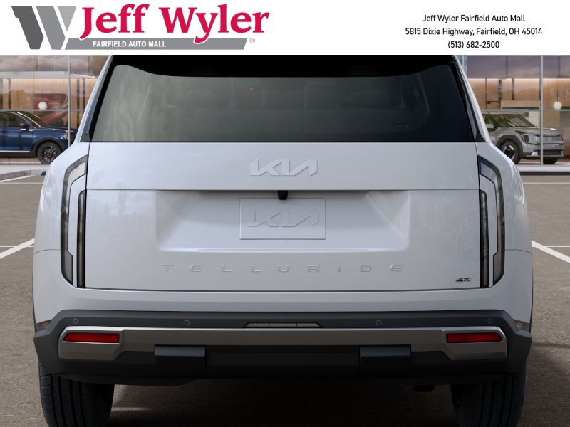 New 2027 Kia Telluride S AWD/4WD image 14