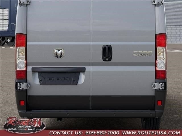 New 2026 RAM ProMaster 2500 w/ Storage Group FWD image 14