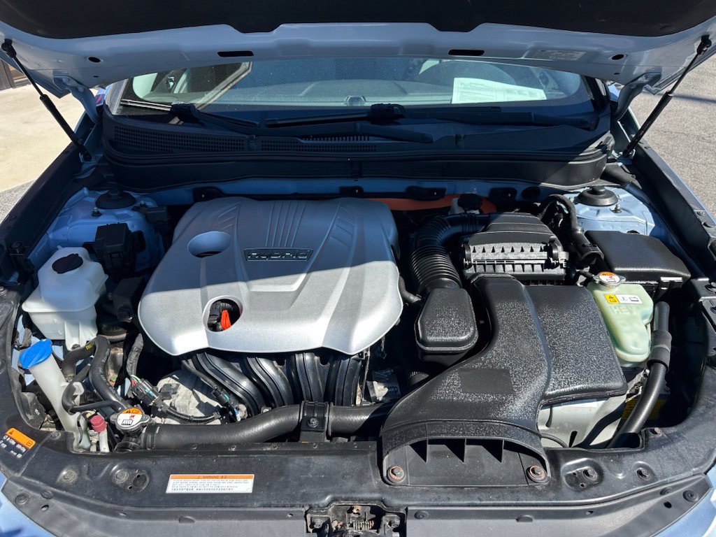 Used 2014 Hyundai Sonata Hybrid FWD image 34