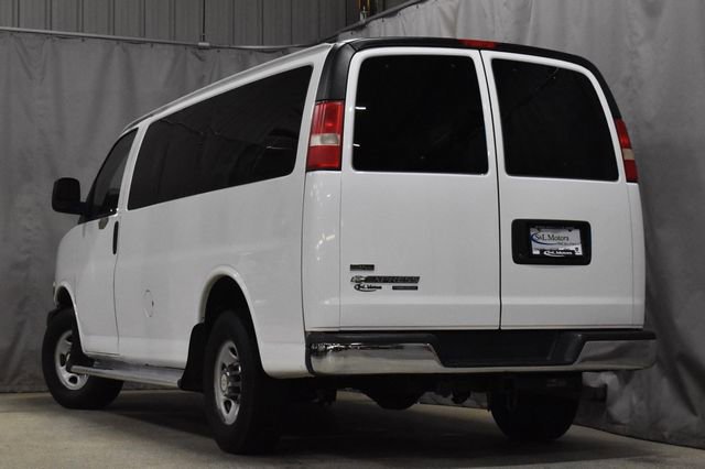 Used 2012 Chevrolet Express 3500 LT w/ LT Preferred Equipment Group image 2