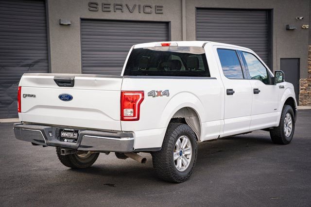 Used 2017 Ford F150 XLT w/ Trailer Tow Package image 8