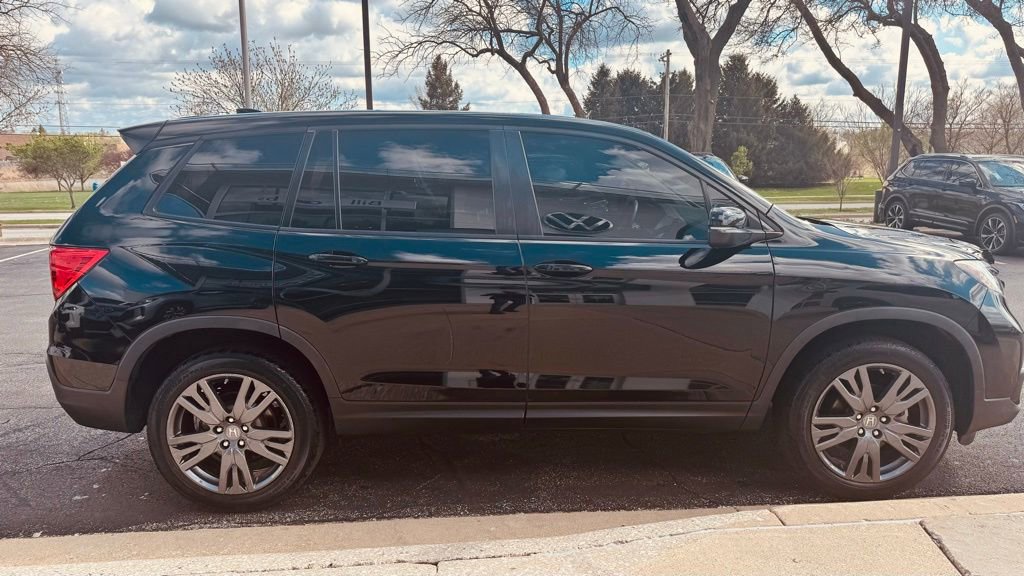 Used 2021 Honda Passport EX-L image 6