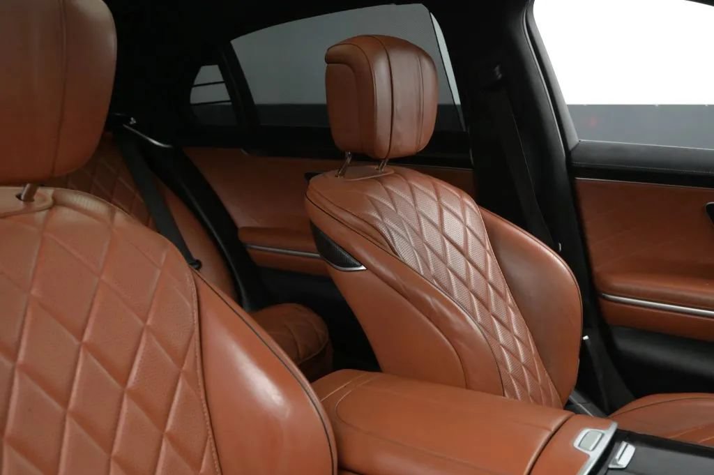 Used 2022 Mercedes-Benz S 580 4MATIC Sedan image 49