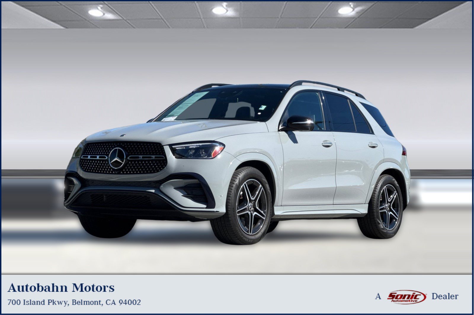 Certified 2024 Mercedes-Benz GLE 450 4MATIC