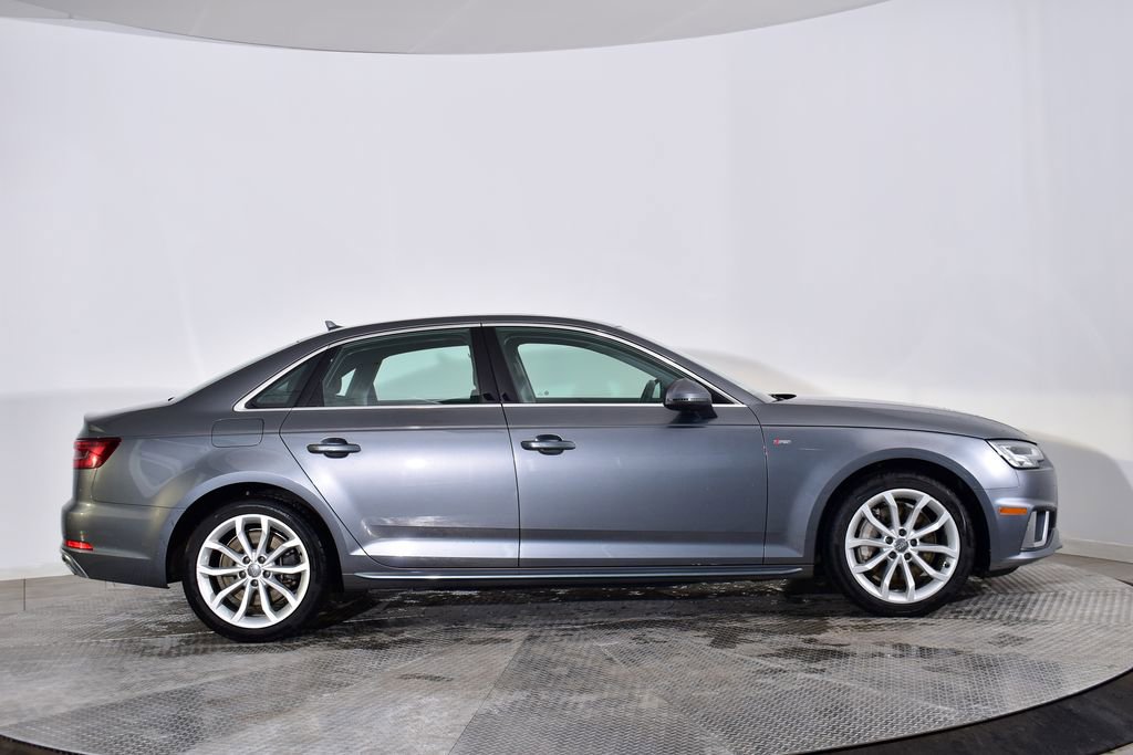 Used 2019 Audi A4 2.0T Premium Plus w/ Premium Plus Package image 6
