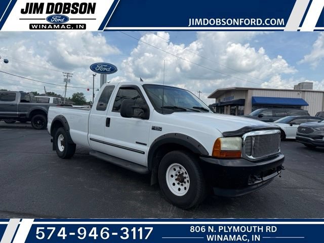 Used 2000 Ford F250 XLT