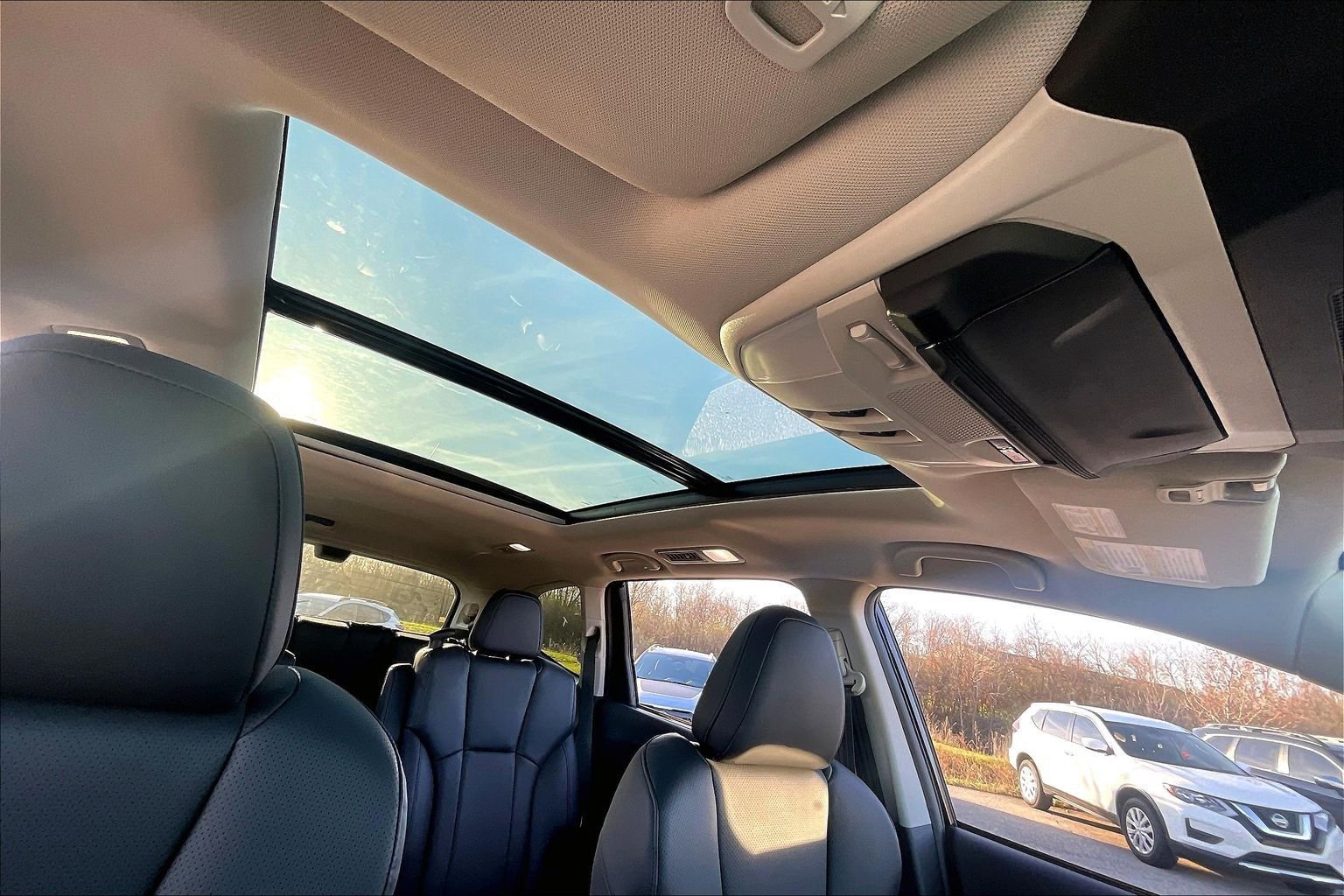 New 2026 Subaru Ascent Touring image 22