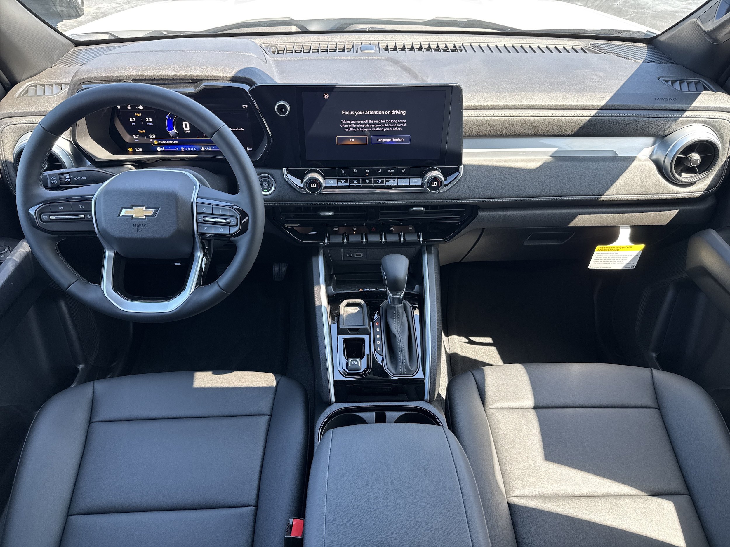 New 2026 Chevrolet Colorado LT w/ LT Convenience Package RWD image 18