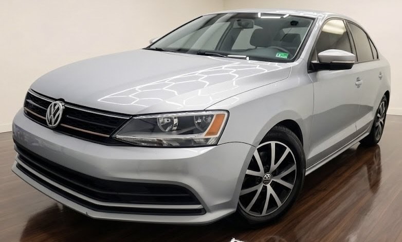Used 2016 Volkswagen Jetta S FWD image 2