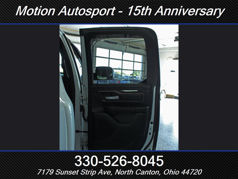 Used 2020 RAM 1500 Sport w/ Level 2 Equipment Goup w/2_L AWD/4WD image 32