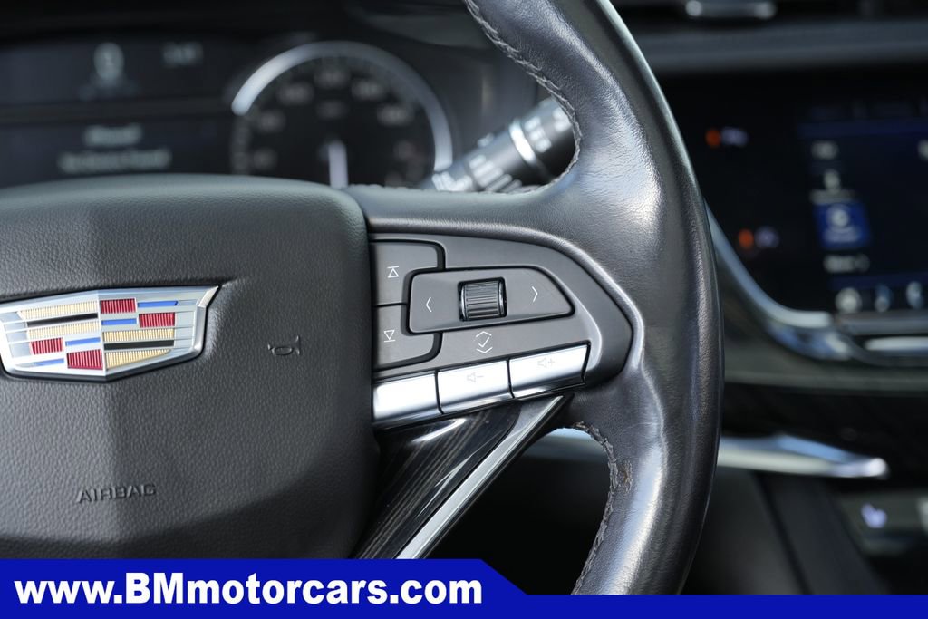 Used 2022 Cadillac XT6 Premium Luxury image 51