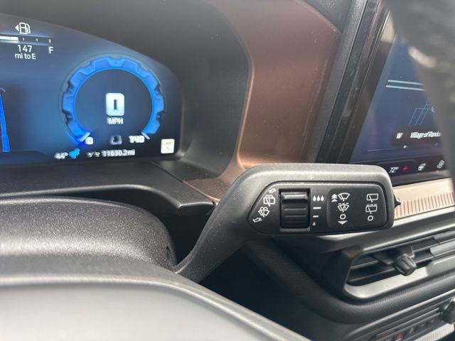 Used 2025 Ford Bronco Sport Outer Banks w/ Outer Banks Tech Package+ image 29