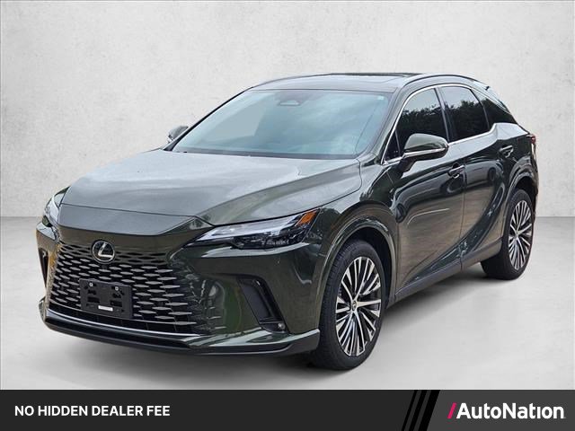 Used 2024 Lexus RX 350 Premium Plus w/ Convenience Package FWD video 1