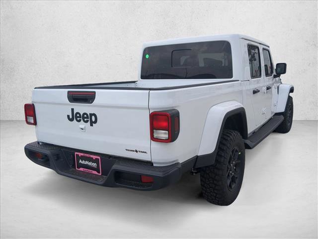 New 2026 Jeep Gladiator Sport video 2