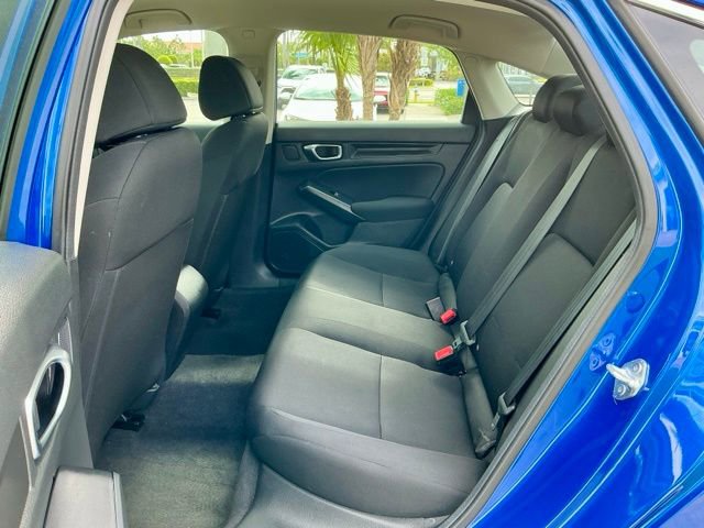 Certified 2024 Honda Civic LX image 9