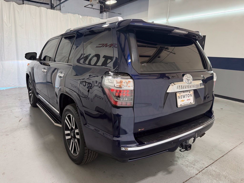 Used 2019 Toyota 4Runner Limited RWD image 42