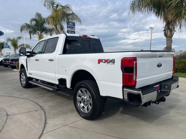 New 2026 Ford F250 Lariat w/ Lariat Premium Package image 3