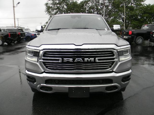 Used 2024 RAM 1500 Laramie AWD/4WD image 7