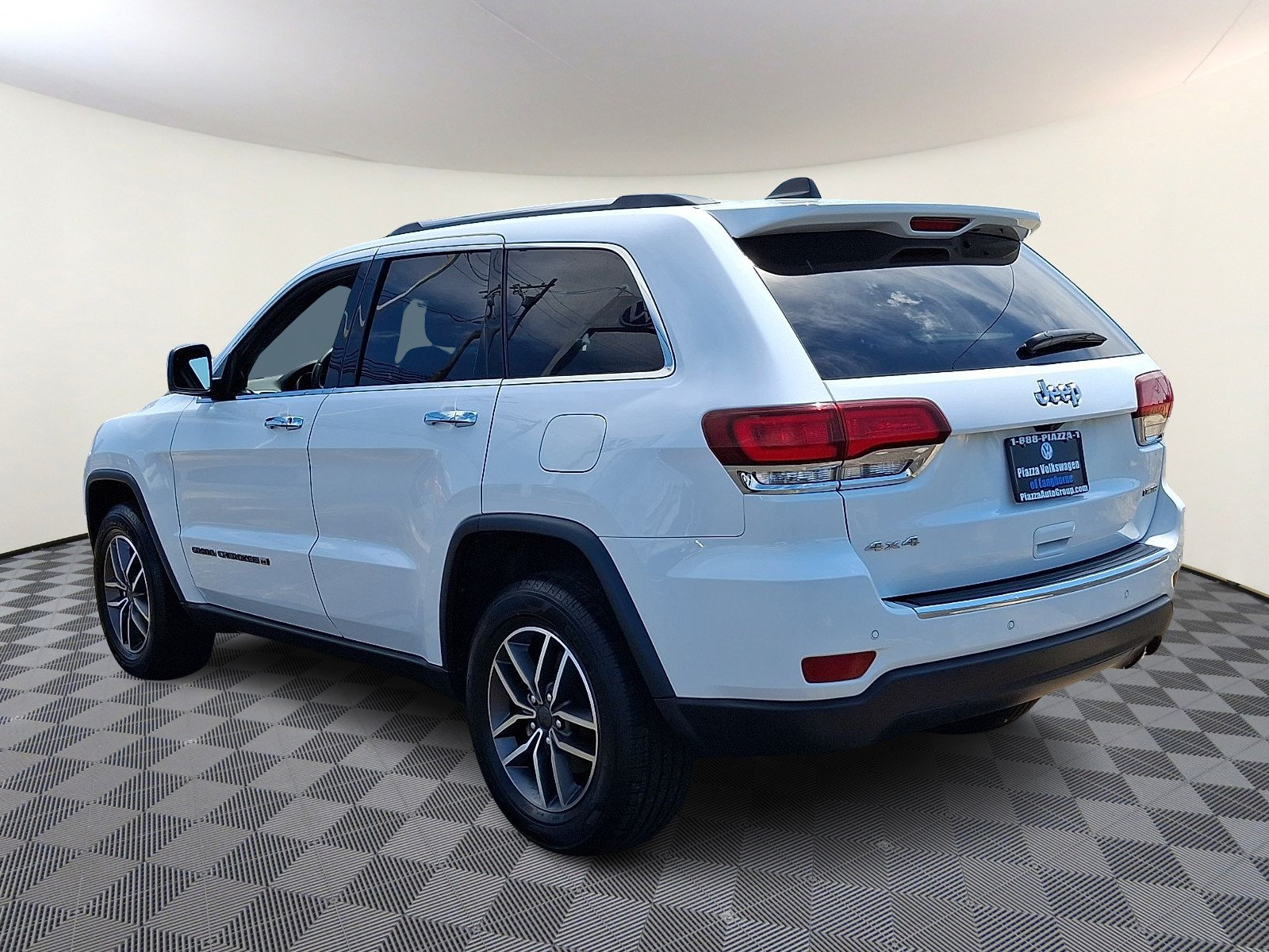 Used 2022 Jeep Grand Cherokee Limited AWD/4WD image 5