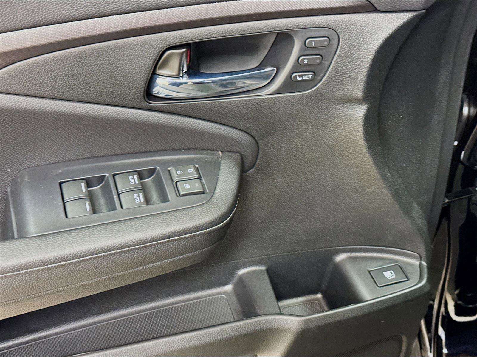 New 2026 Honda Ridgeline RTL image 16