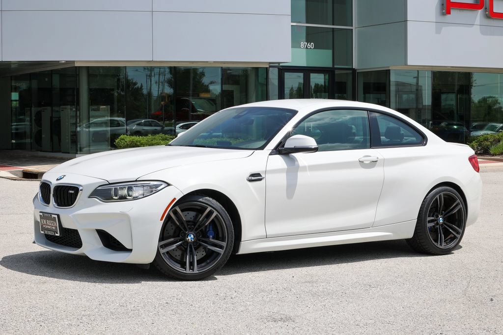Used 2017 BMW M2 RWD image 9