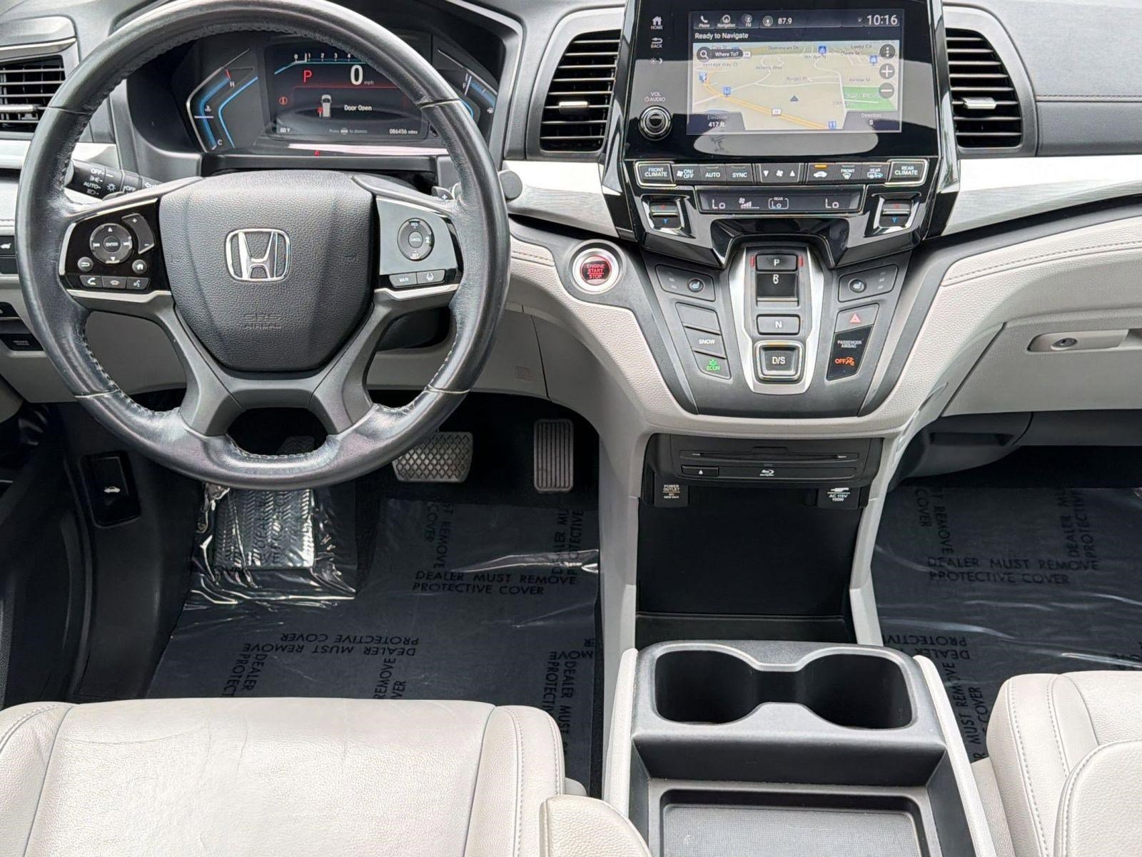 Used 2019 Honda Odyssey EX-L image 27