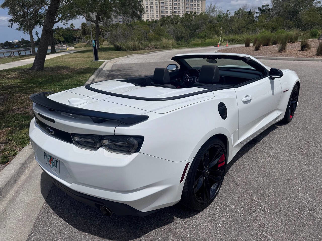 Used 2023 Chevrolet Camaro LT w/ Redline Edition RWD image 27