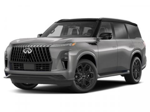 New 2026 INFINITI QX80 4WD