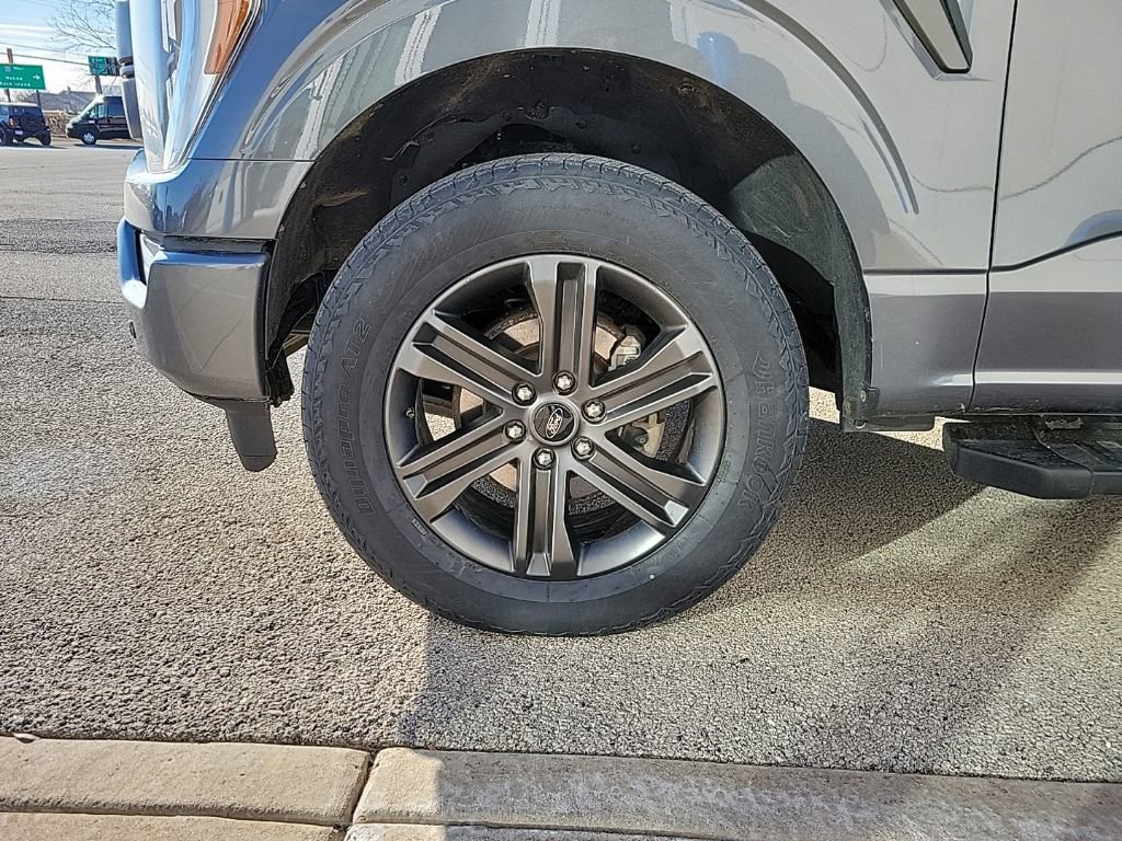 Used 2022 Ford F150 Lariat w/ Equipment Group 502A High image 21