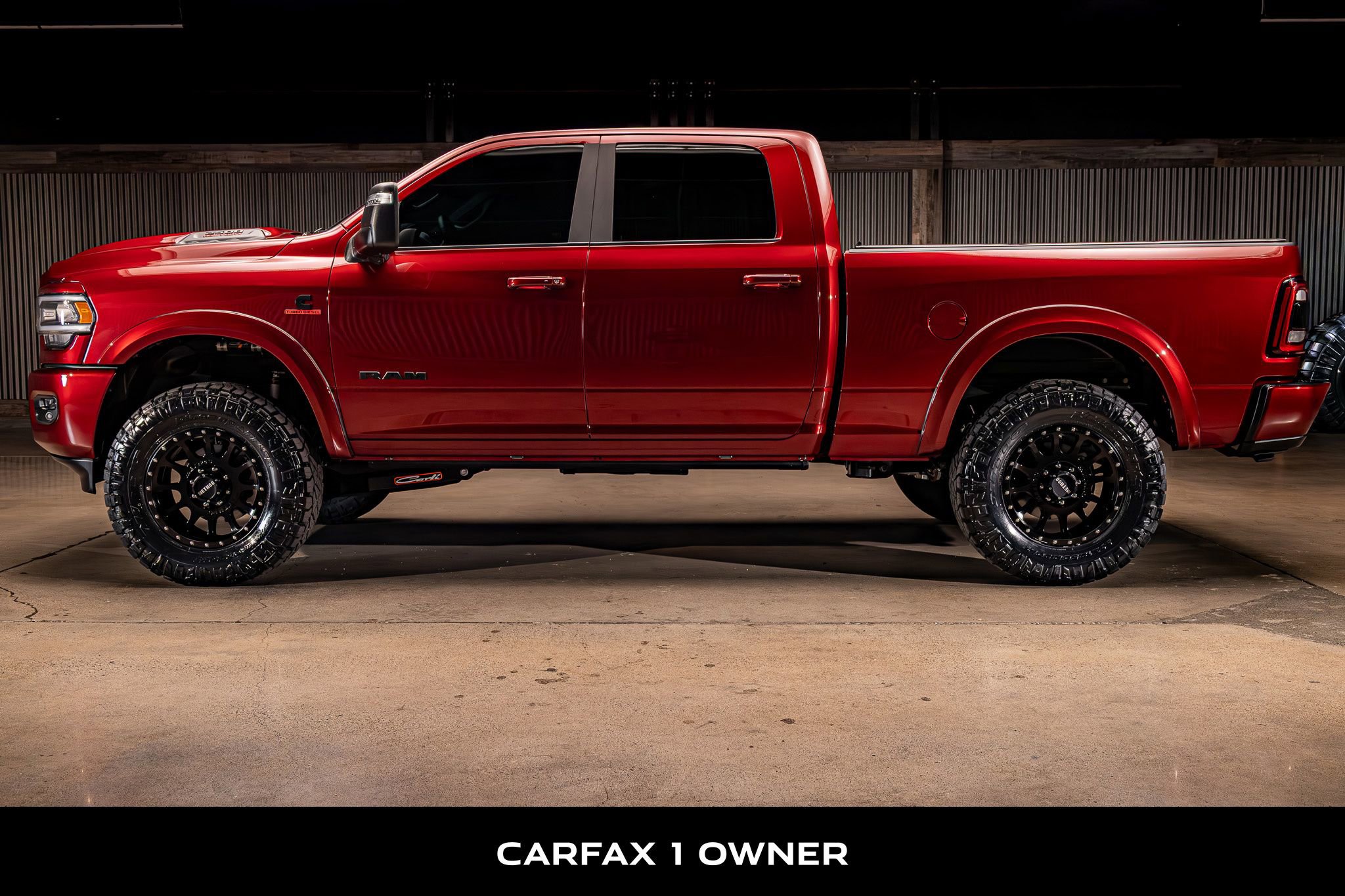 Used 2024 RAM 2500 Laramie w/ Night Edition image 5