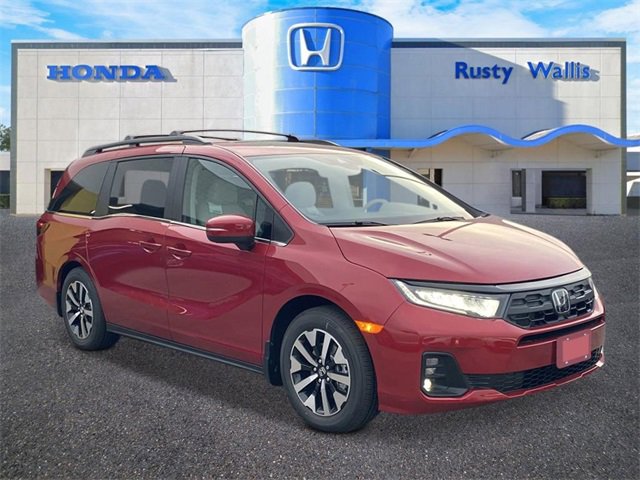 New 2026 Honda Odyssey EX-L image 1