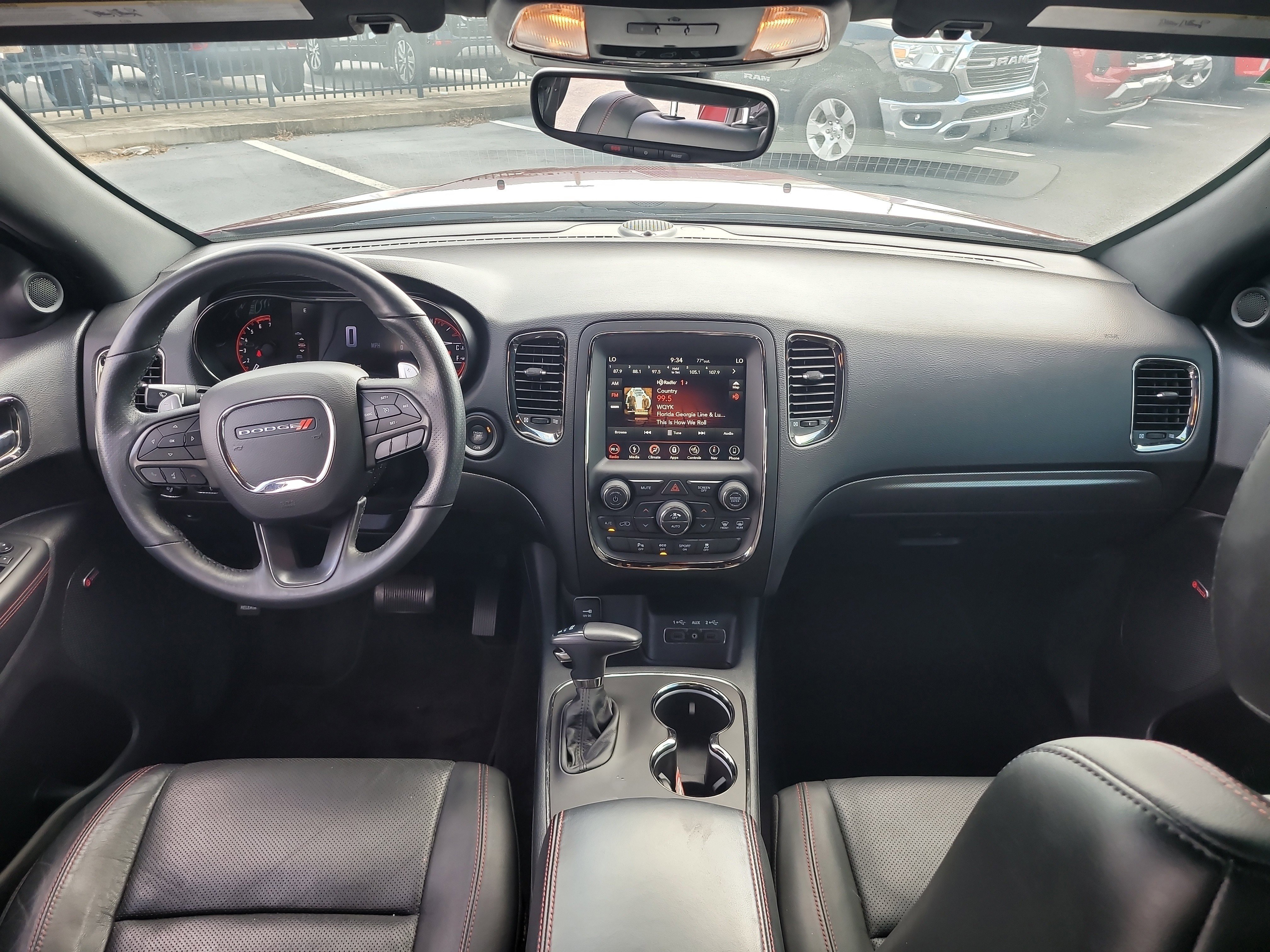 Used 2018 Dodge Durango R/T w/ Trailer Tow Group IV image 15