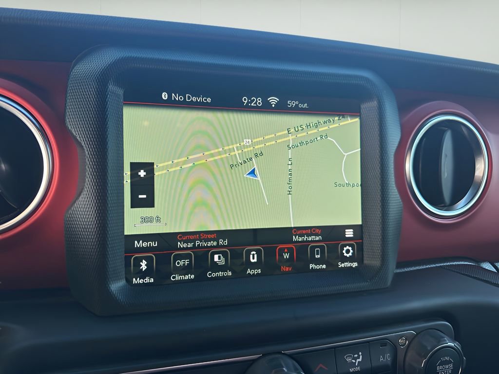 Used 2020 Jeep Wrangler Rubicon image 19