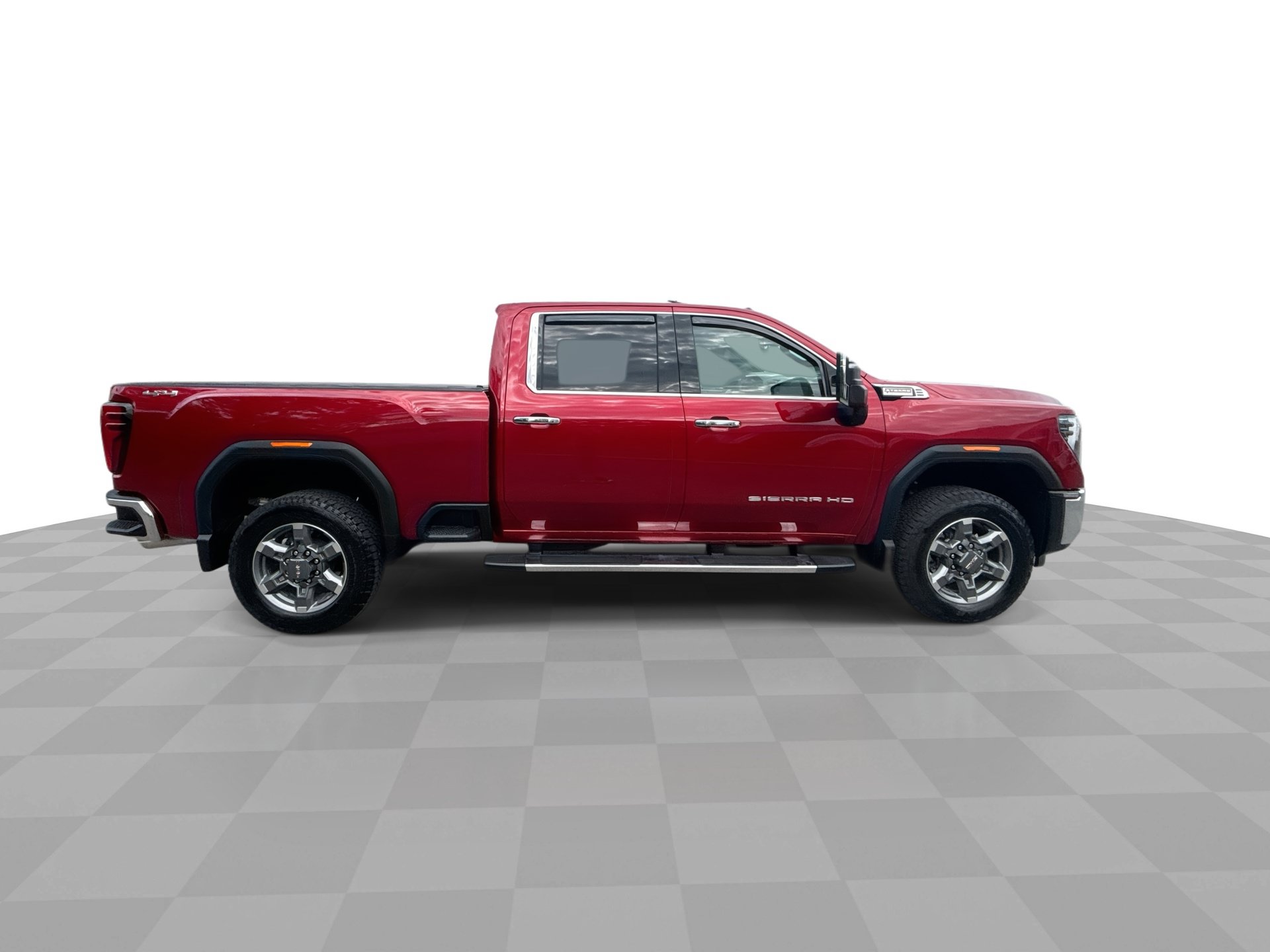 Used 2026 GMC Sierra 2500 SLT w/ Texas SLT Premium Package AWD/4WD image 9