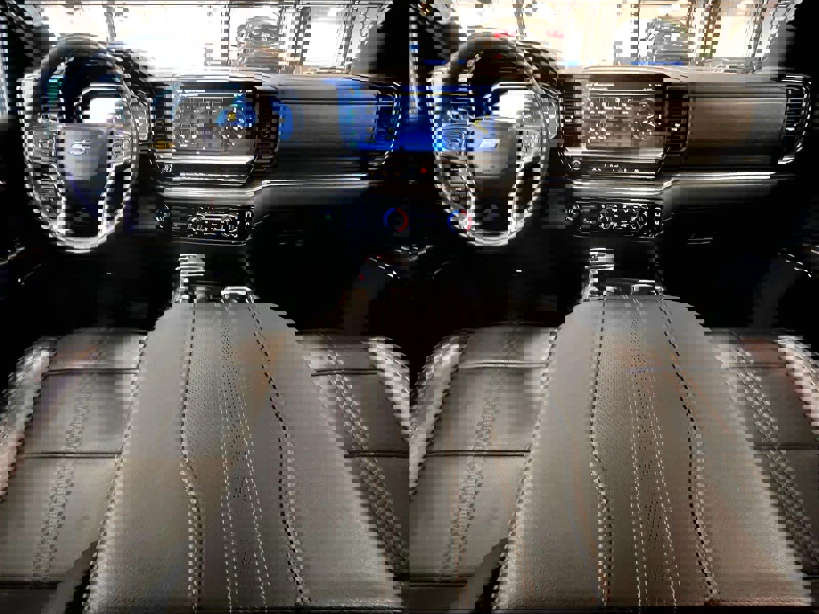 Used 2023 Chevrolet Silverado 1500 High Country w/ High Country Premium Package image 21