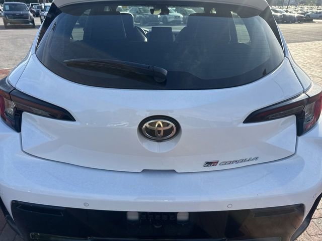 Used 2025 Toyota Corolla GR w/ Styling Package (TMS) AWD/4WD image 9