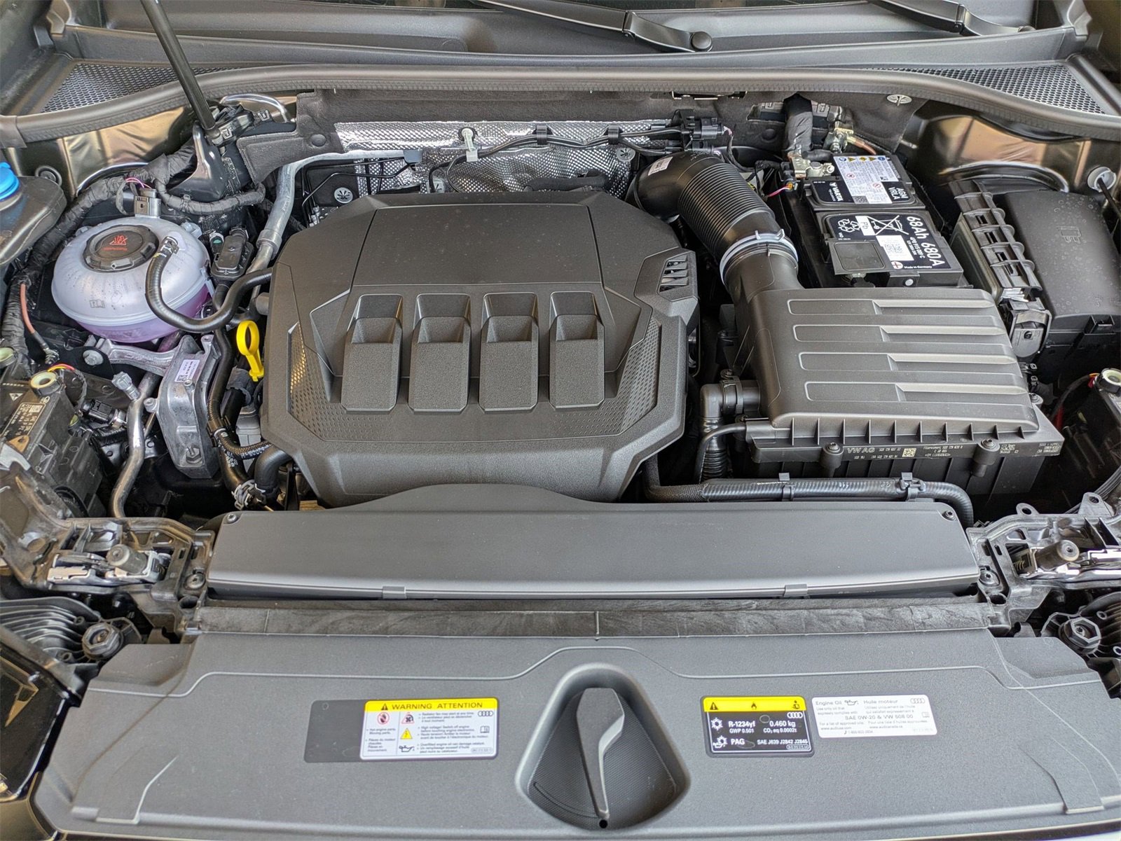 New 2025 Audi Q3 2.0T Premium Plus image 12