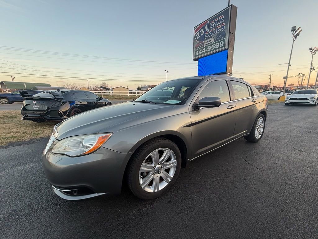 Used 2012 Chrysler 200 LX image 7