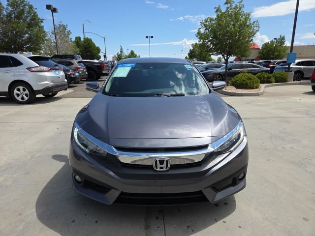 Used 2017 Honda Civic Touring image 2