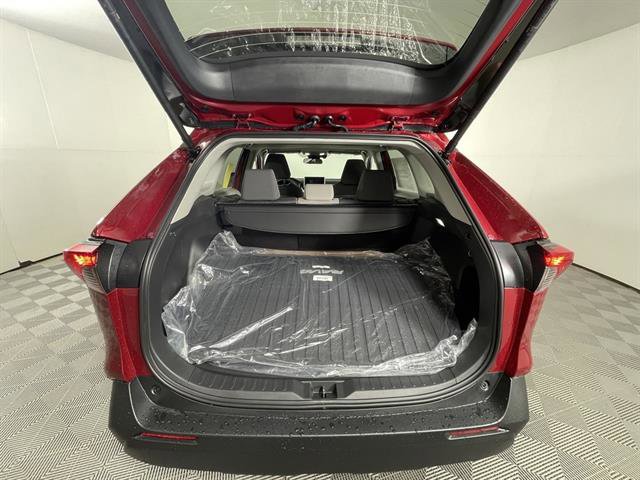 New 2025 Toyota RAV4 XLE image 23