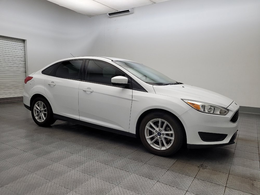 Used 2018 Ford Focus SE image 11