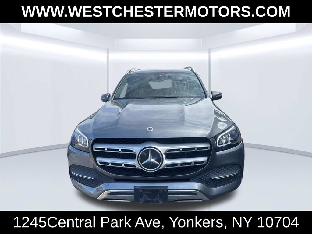 Used 2023 Mercedes-Benz GLS 450 4MATIC image 3